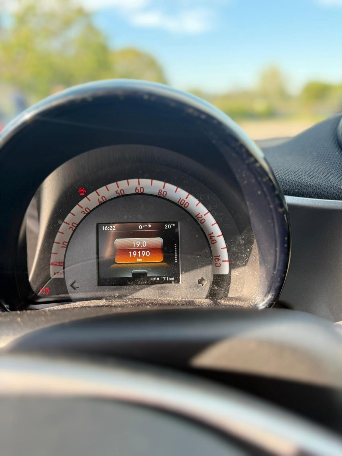 Smart ForTwo EQ Pulse IVA ESPOSTA