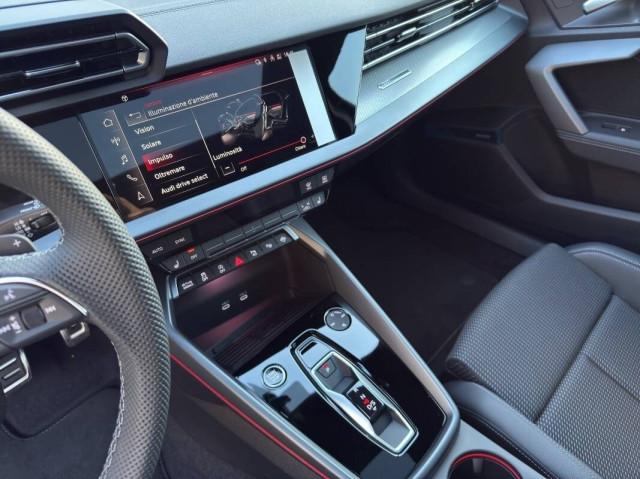 Audi A3 35 2.0 tdi S line edition s-tronic