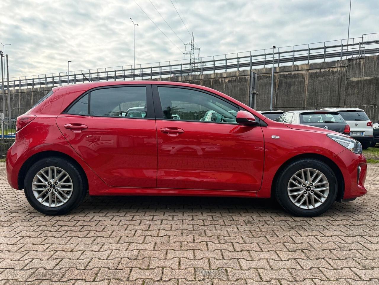 Kia Rio 1.2 MPi GPL Evolution OK NEOPATENTATI