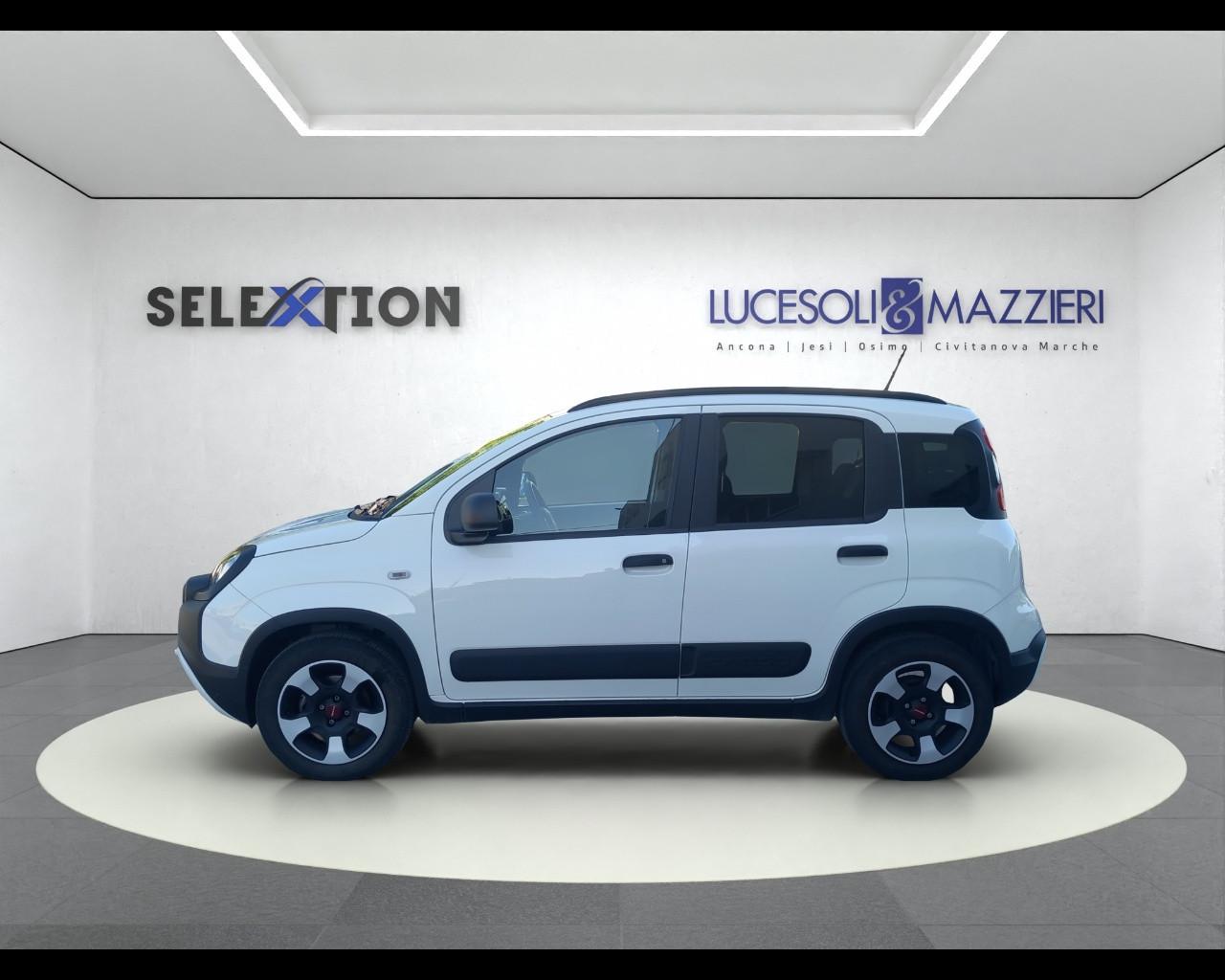 FIAT PANDA - Panda 1.0 FireFly S&S Hybrid City Cross