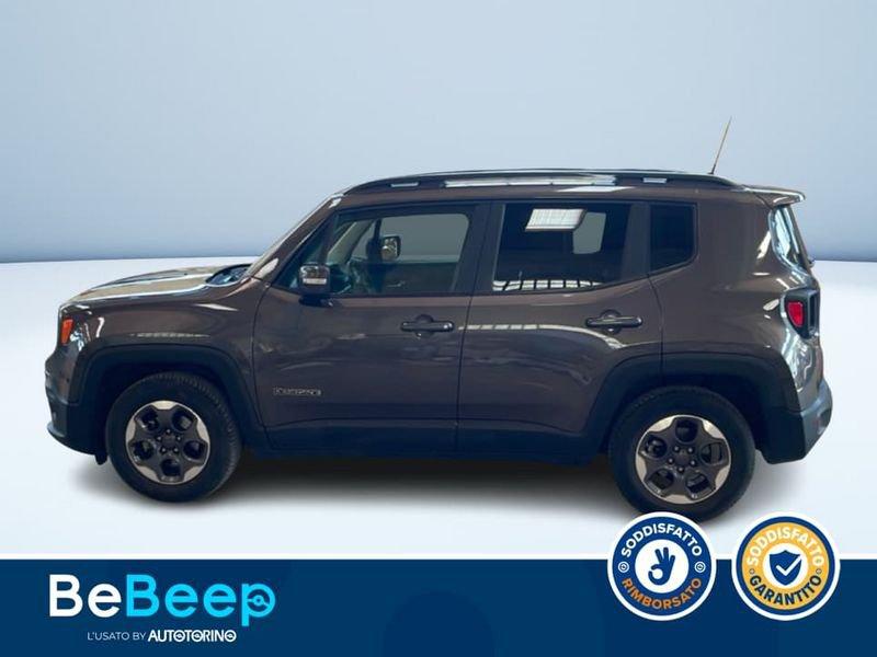 Jeep Renegade 1.4 M-AIR LONGITUDE FWD 140CV MY16