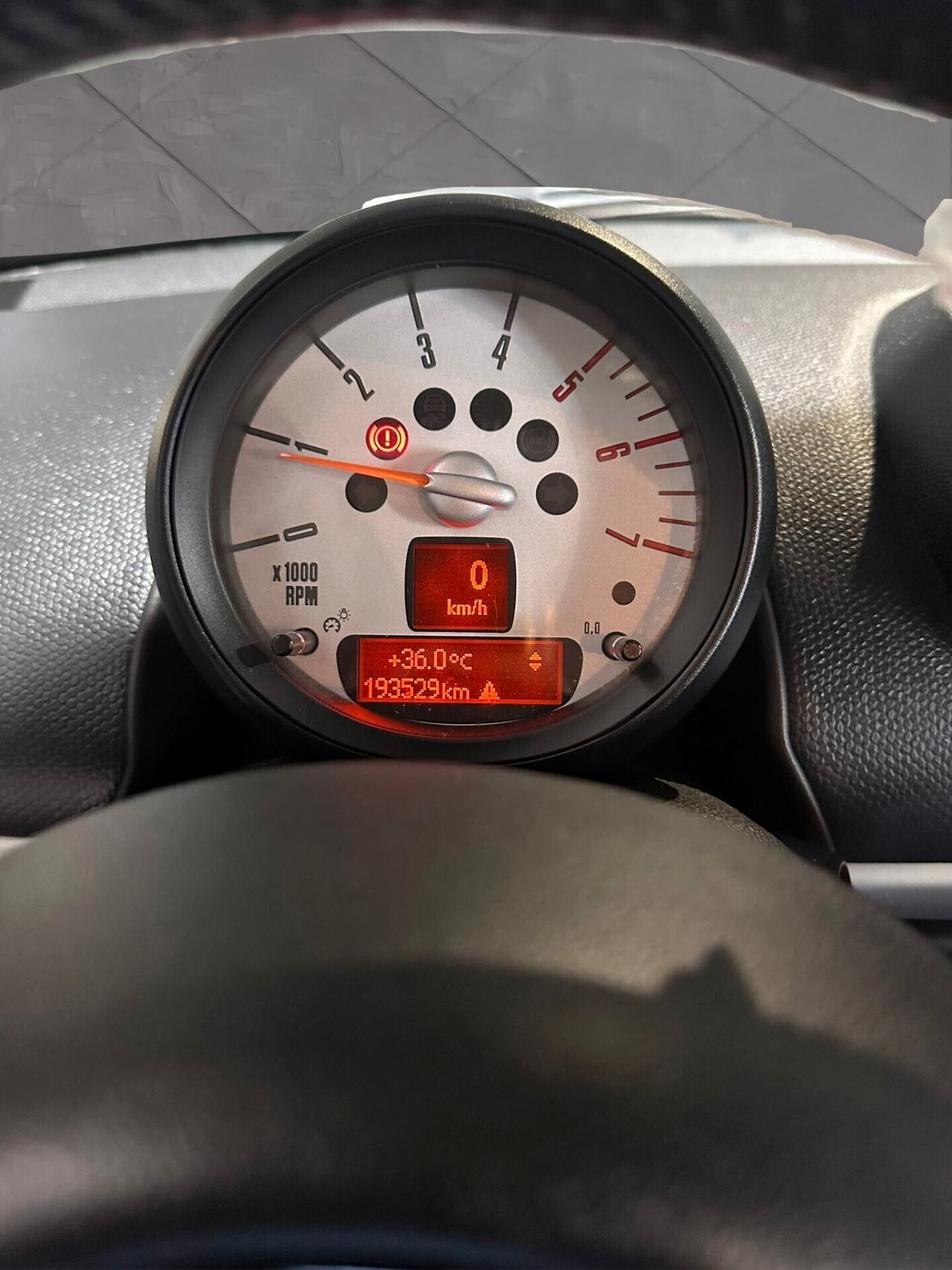 Mini Cooper D Paceman Mini 1.6 BUSINESS