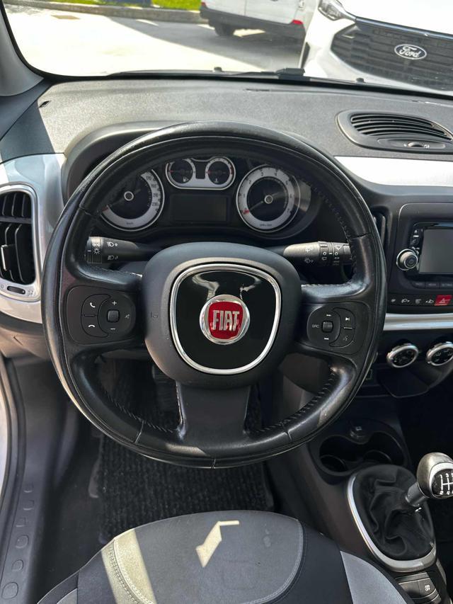 FIAT 500L 1.3 Multijet 95 CV Lounge OK NEOPATENTATO