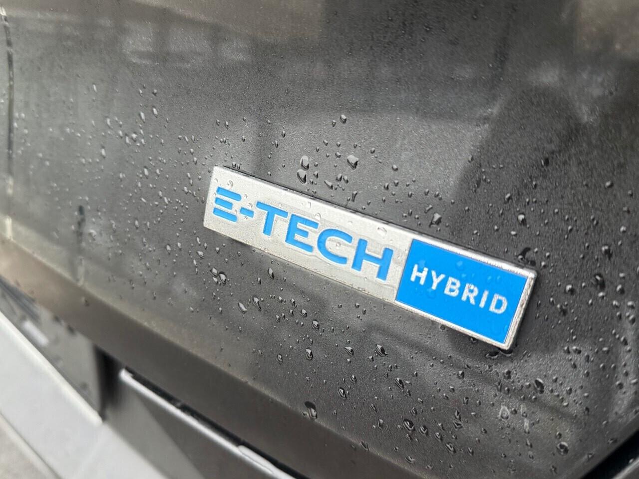 Renault Captur Hybrid E-Tech 145 CV Intens