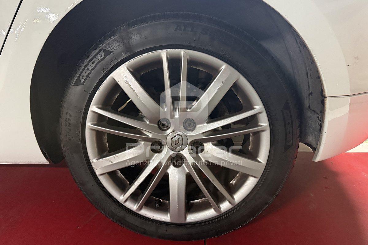 RENAULT Mégane 1.5 dCi 110CV Start&Stop Energy GT Line