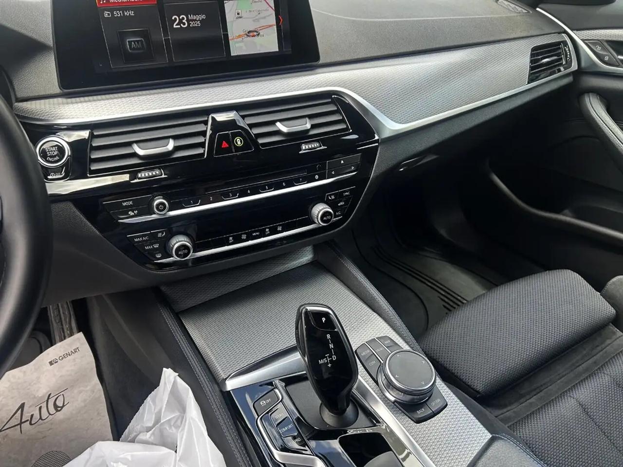 Bmw 520 520d xDrive Touring Msport