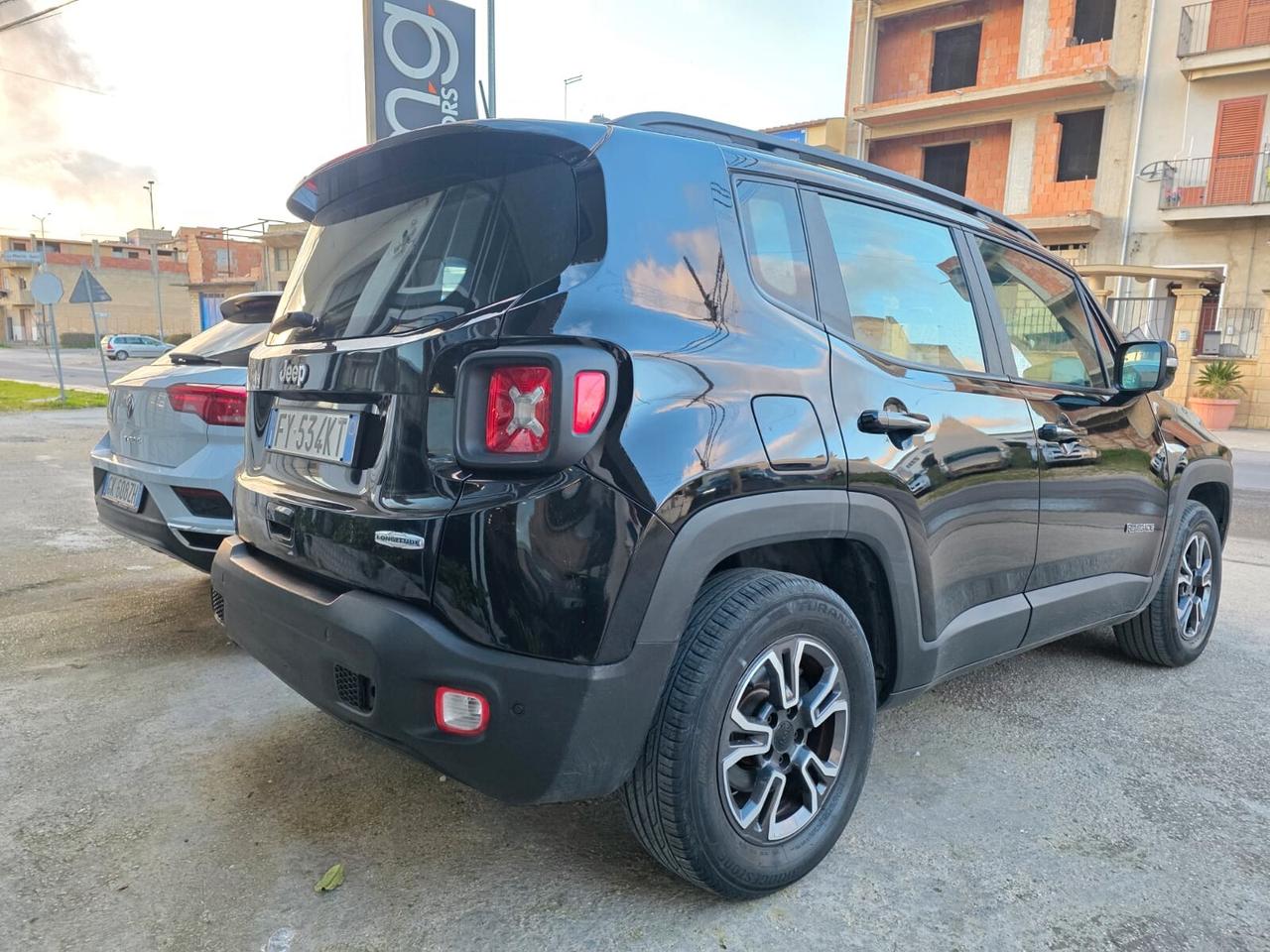 Jeep Renegade 1.0 T3 Business