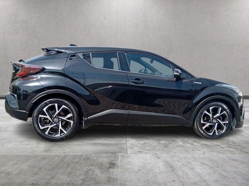 Toyota C-HR 5 Porte 1.8 Hybrid Trend 2WD E-CVT