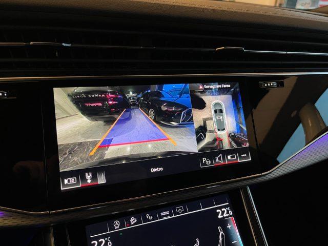 AUDI Q8 50 TDI 286CV QUATTRO TIPTRONIC S-LINE BLACK