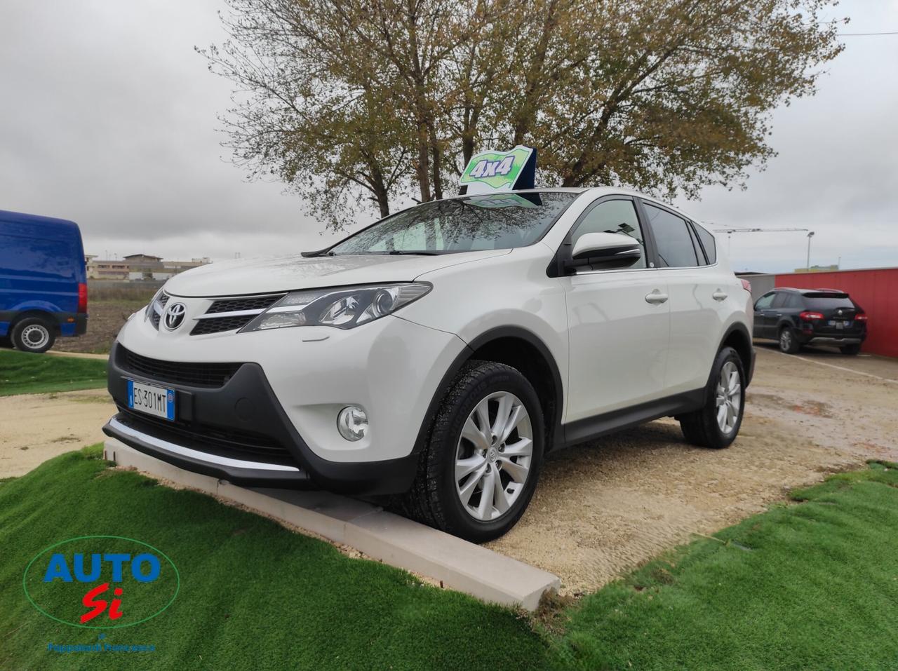 Toyota RAV 4 2.2 Diesel - 150cv 4WD