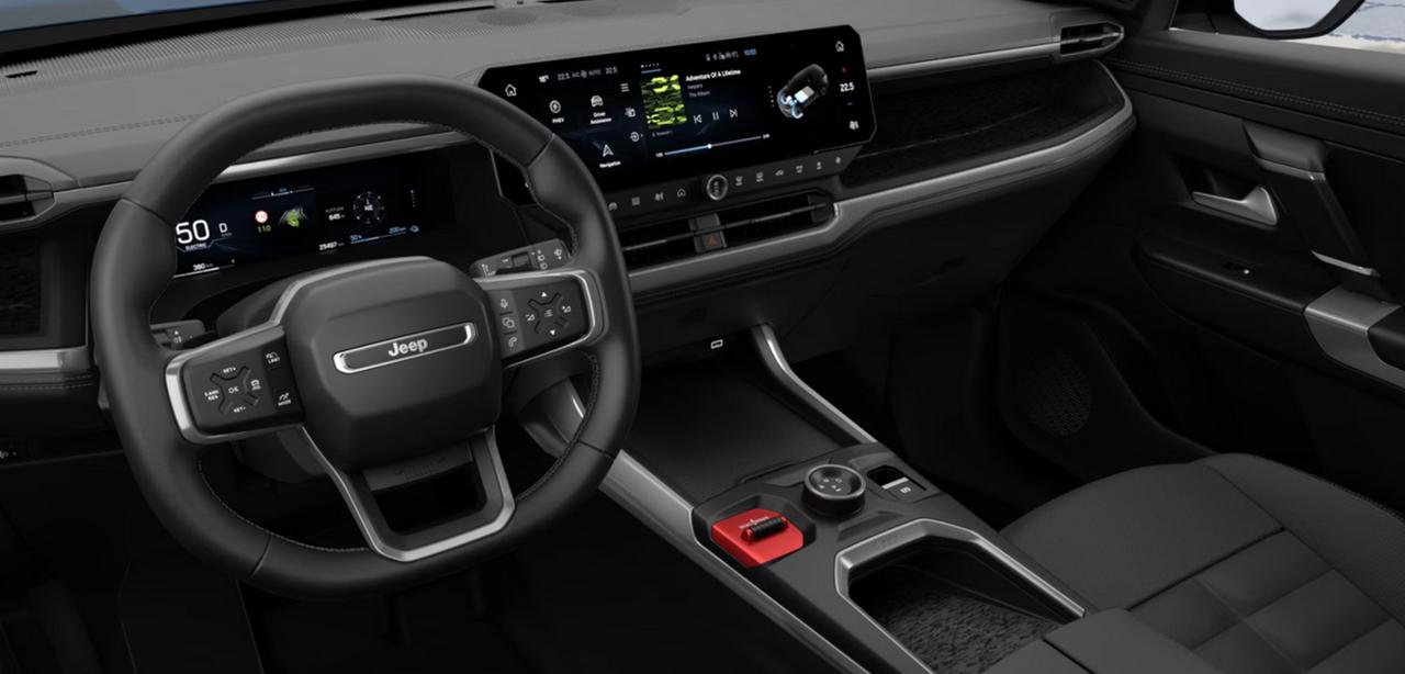 JEEP Compass III 2025 1.6 225CV PLUG-IN ALTITUDE EDCT7