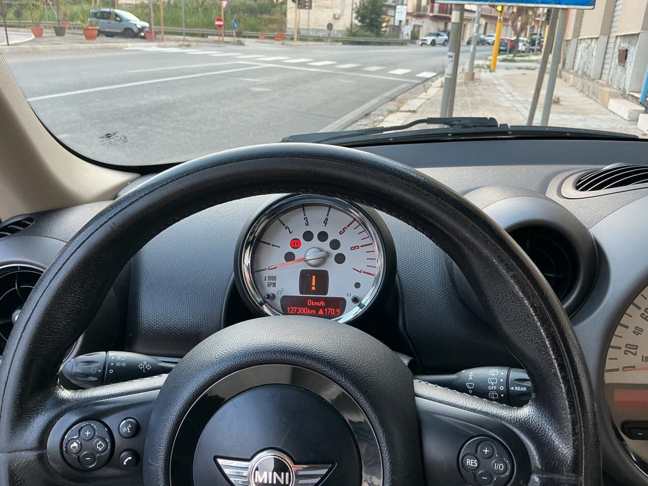 Mini Cooper D Countryman BERLINA