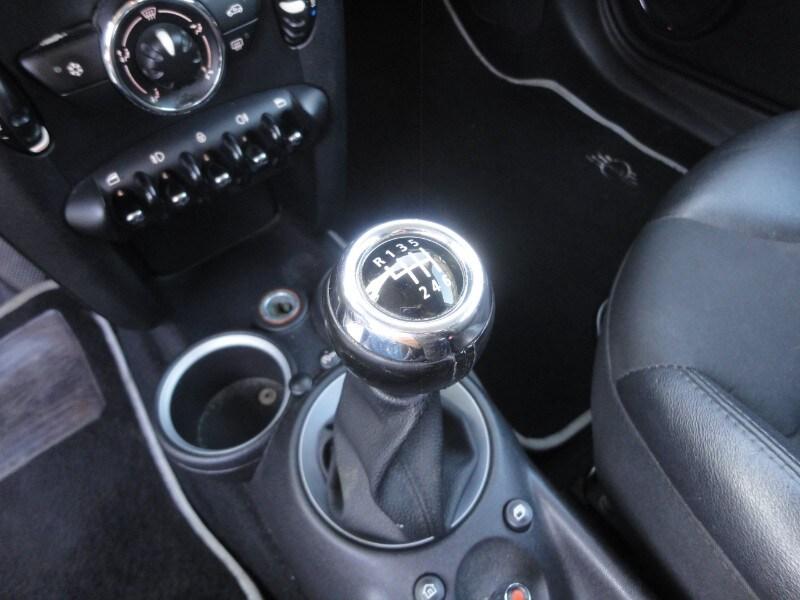 MINI Mini 3ª serie (R56) Mini 1.6 16V Cooper