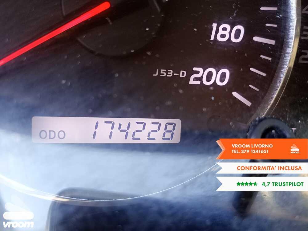 TOYOTA Land Cruiser 3.0 7 POSTI GANCIO TRAINO