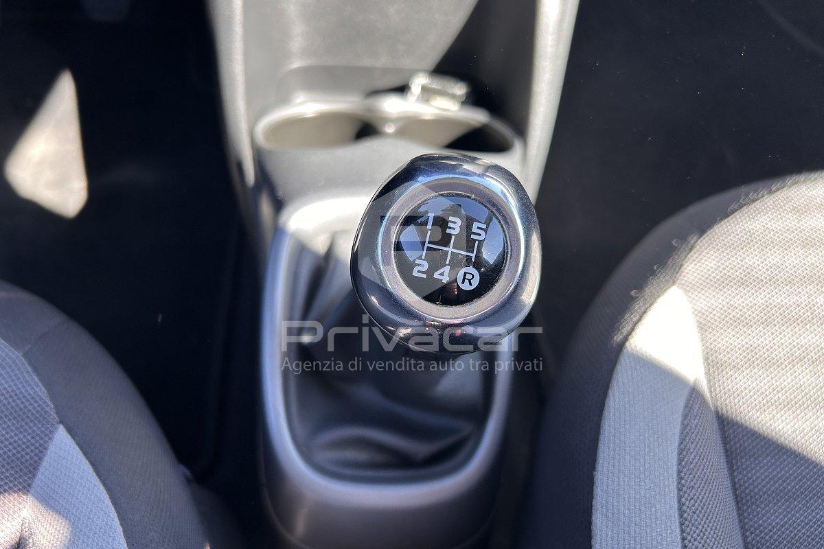 TOYOTA Aygo 1.0 VVT-i 72 CV 5 porte x-trend