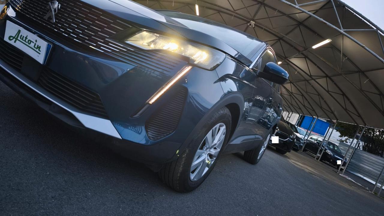 Peugeot 3008 BlueHDi 130 S&S Active Pack