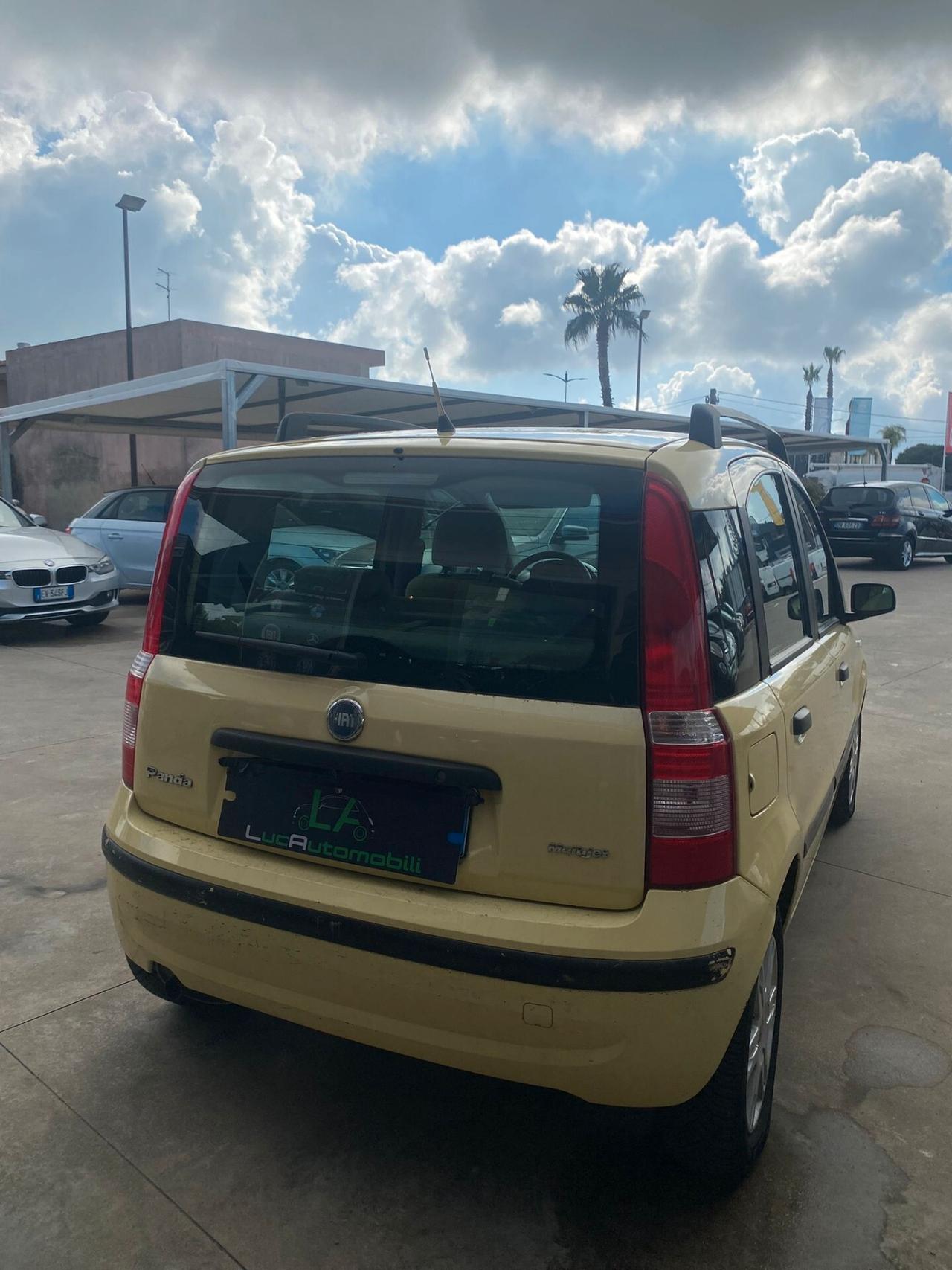 Fiat Panda 1.3 MJT 16V Emotion