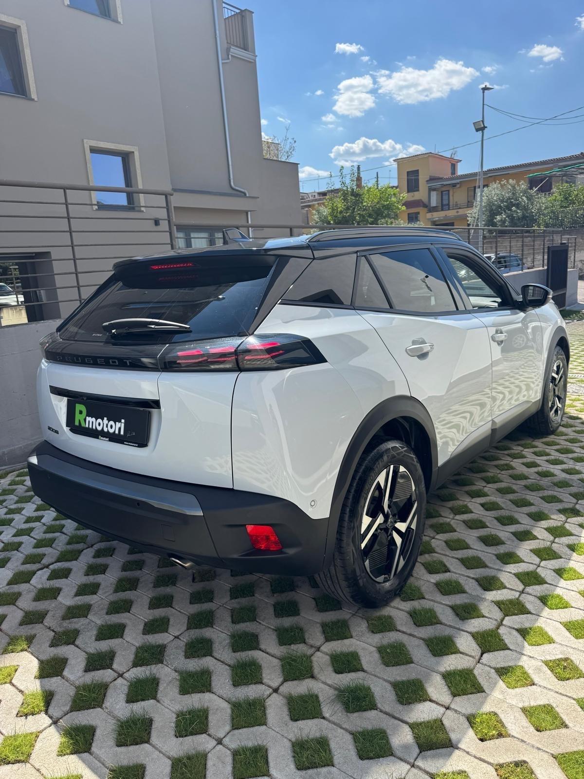 Peugeot 2008 BlueHDi 130 S&S EAT8 Allure