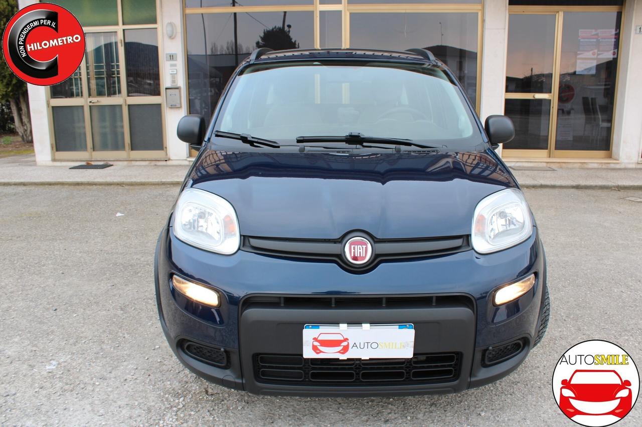Fiat Panda 2021 1.0 firefly hybrid City Life