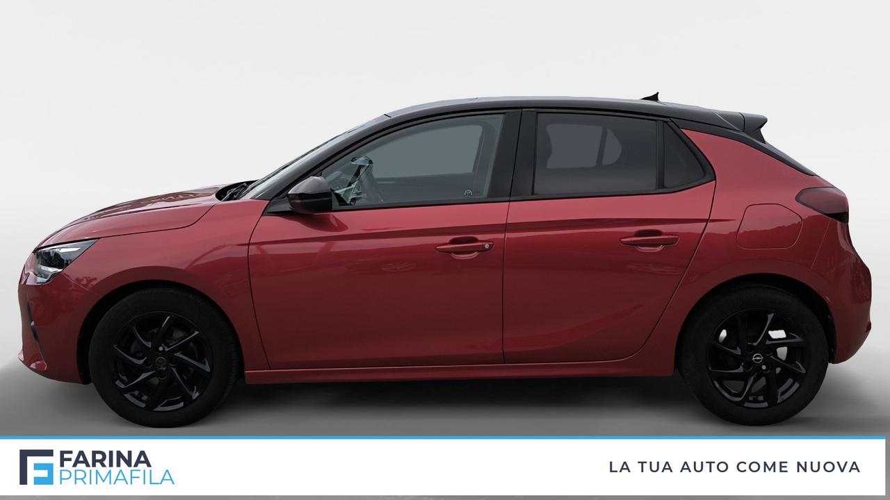 OPEL Corsa VI 2020 - Corsa 1.2 GS Line s&s 100cv