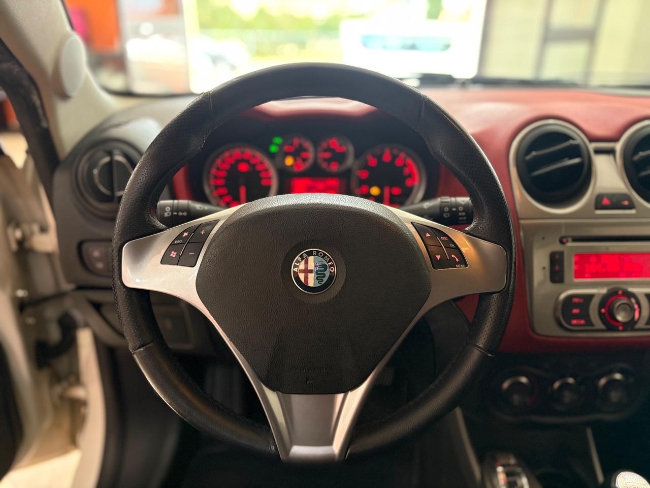 Alfa Romeo MiTo 1.4 78 CV Junior permute finanziamenti