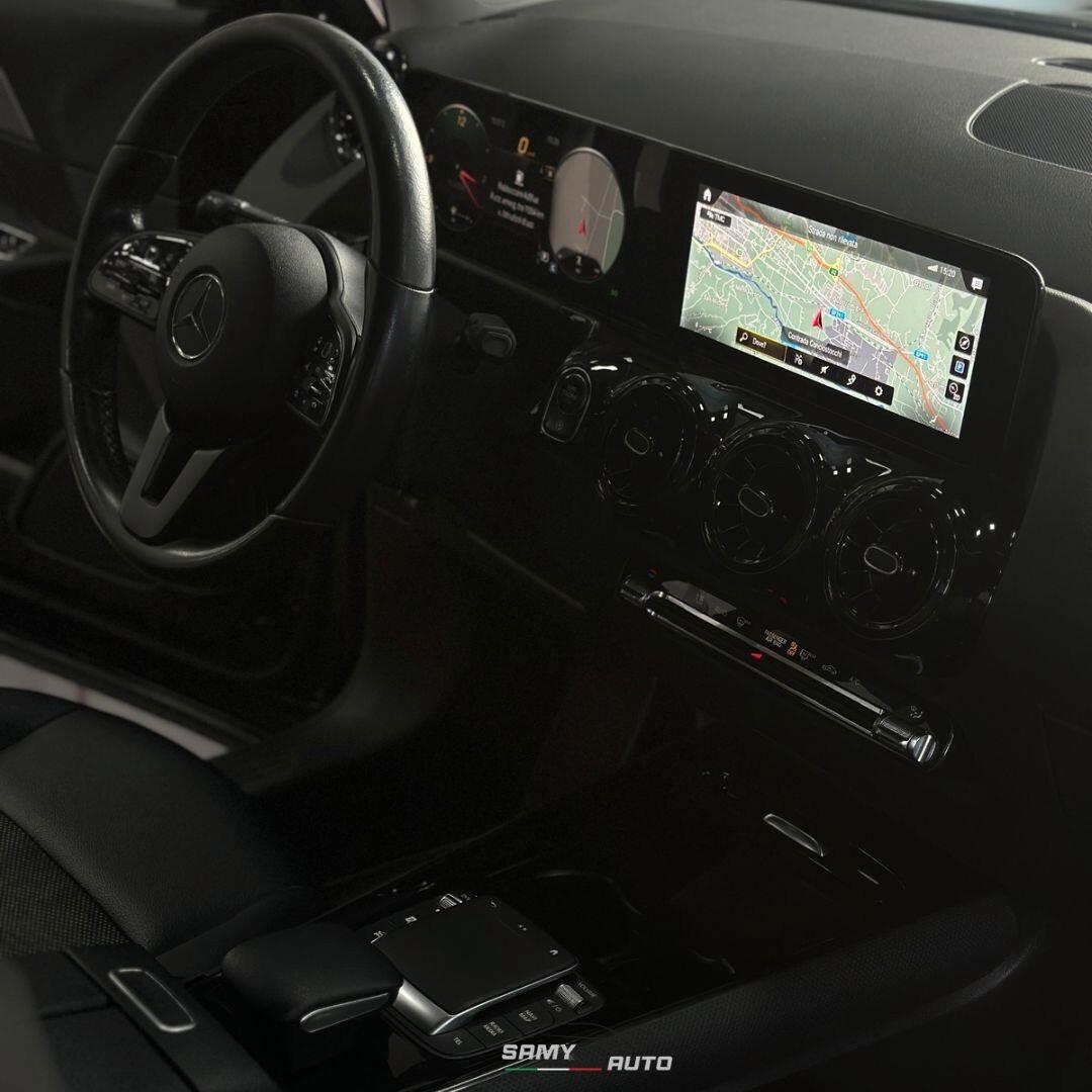 Mercedes-benz GLA 200 d Automatic Business Extra