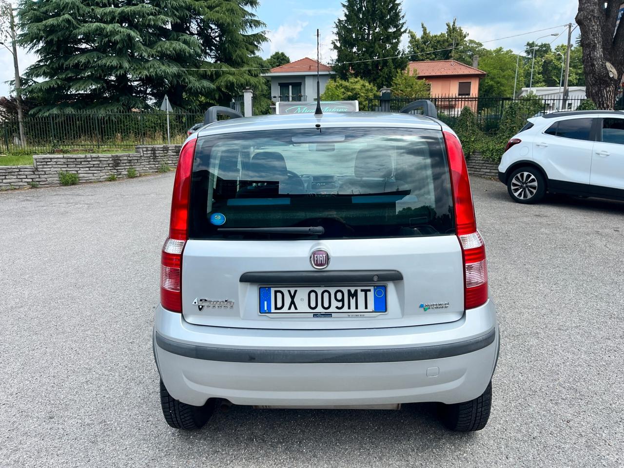 Fiat Panda 1.2 Dynamic Natural Power