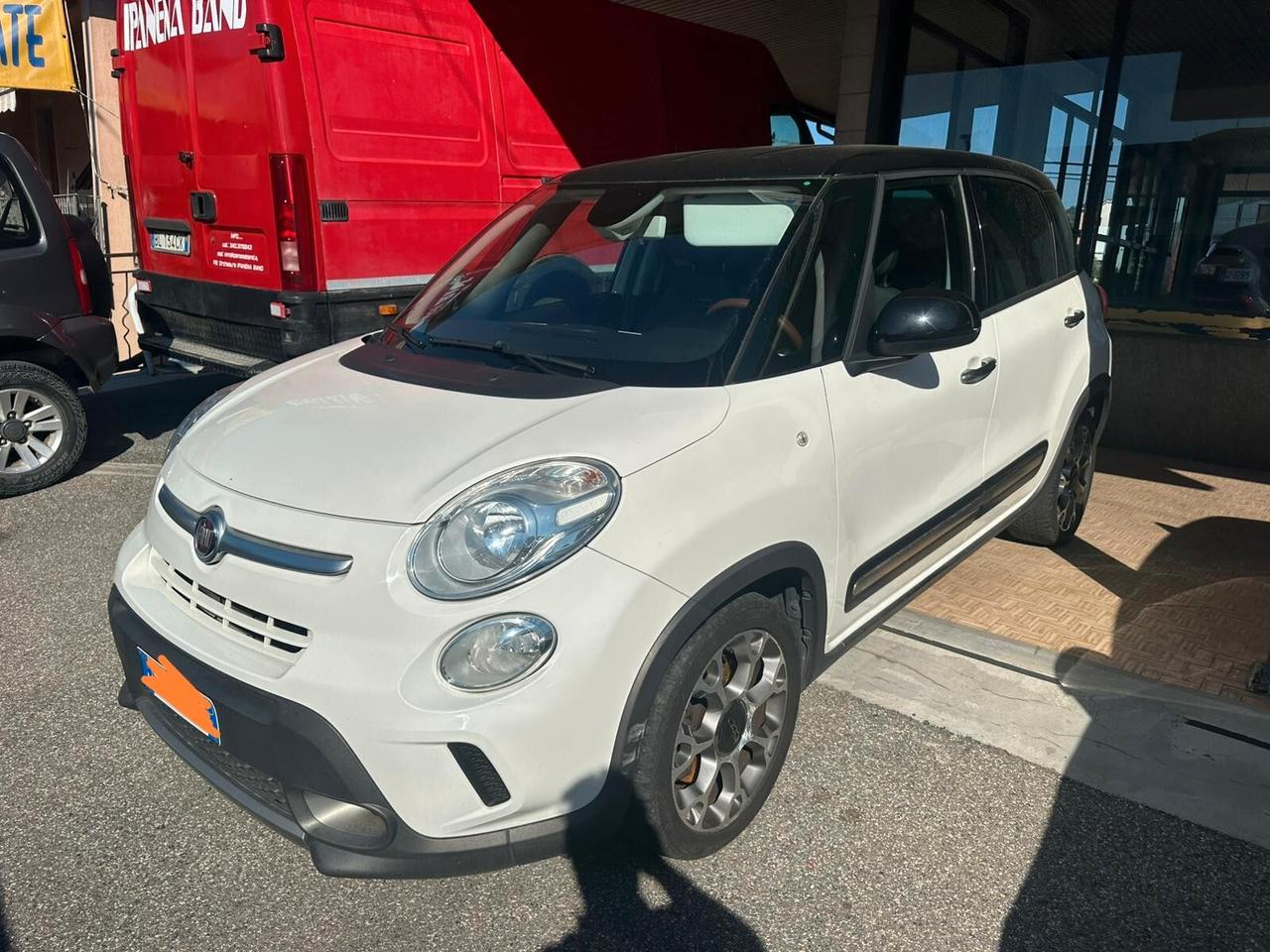 Fiat 500L 1.6 Multijet 120 CV Trekking