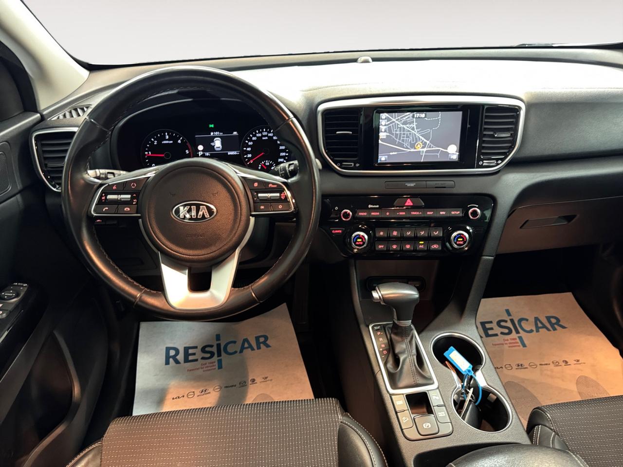 KIA Sportage 1.6 crdi mhev Business Class