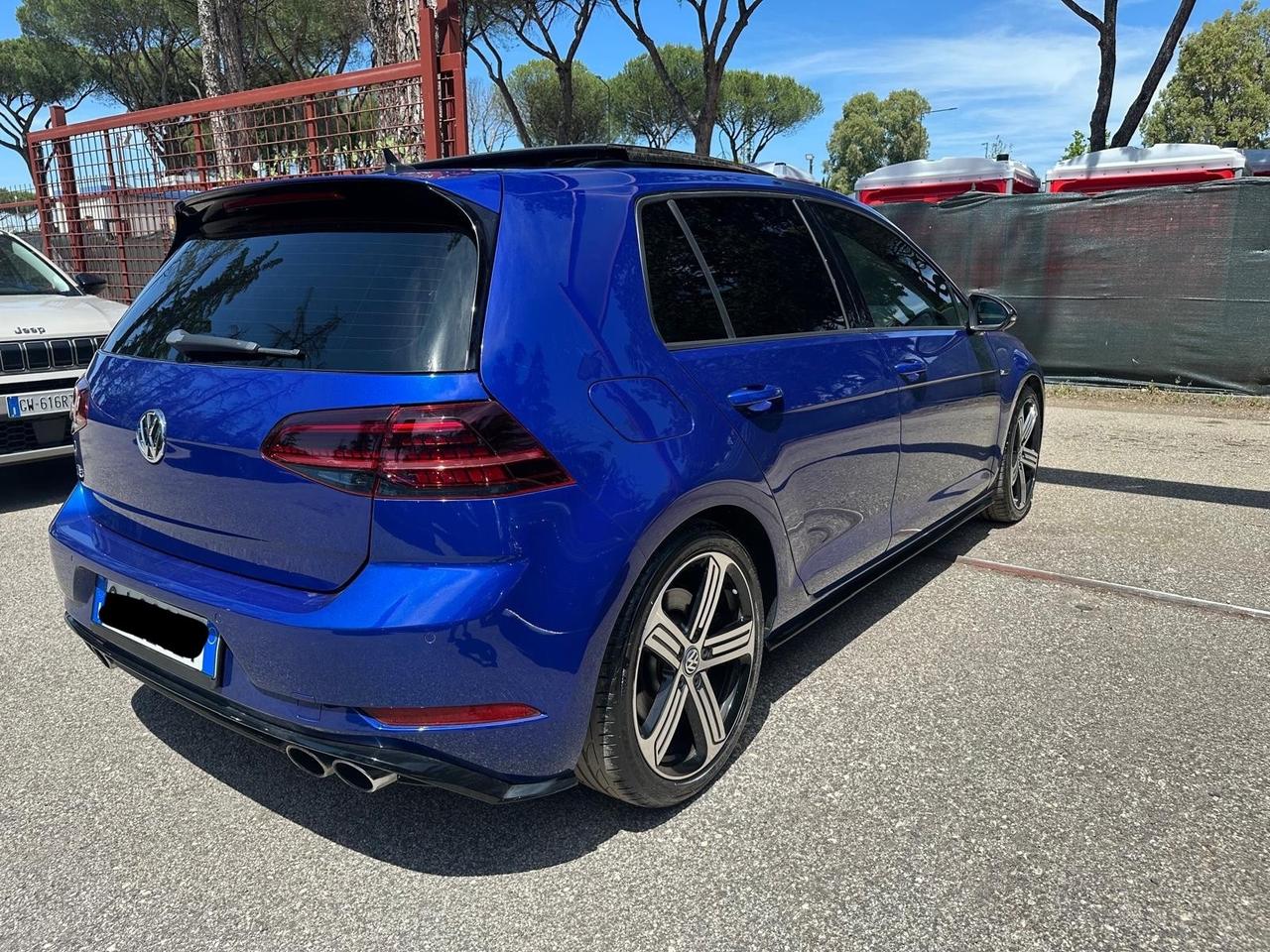 Volkswagen Golf R 2.0 TSI DSG 4MOTION 5p. TETTO BMT
