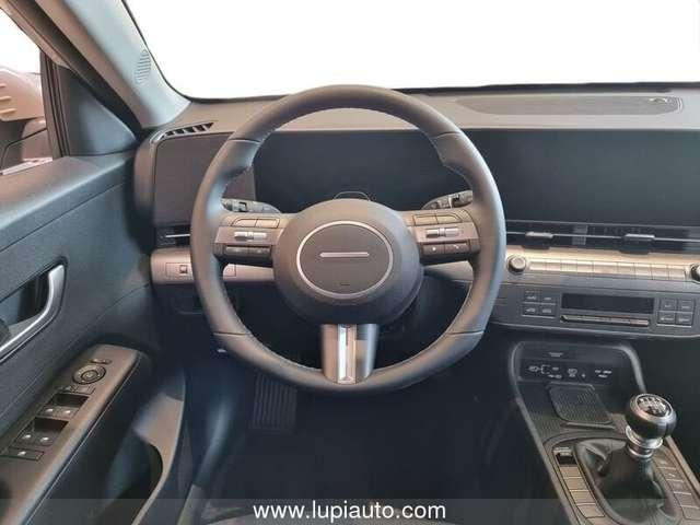 Hyundai KONA 1.0 T-GDI Hybrid 48V iMT XLine Plus