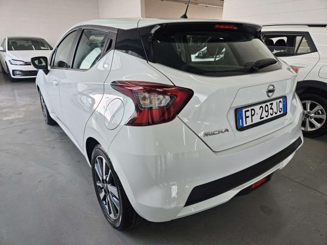 Nissan Micra Micra V 2017 0.9 N-Connecta 90cv