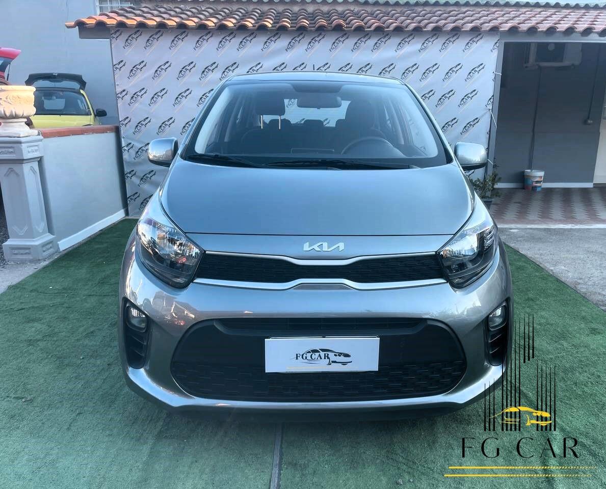 Kia Picanto 1.0 12V 5 porte X Line 12/2022