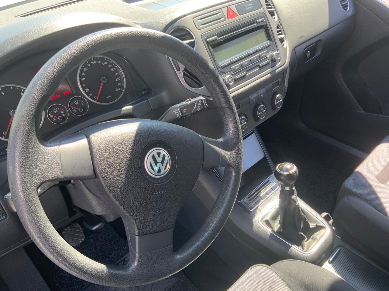 Volkswagen Tiguan 2.0 TDI DPF 4MOTION Sport & Style