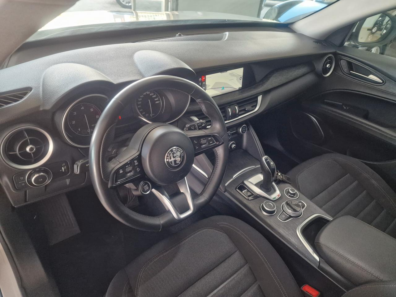 Alfa Romeo Stelvio 190 CV Q4