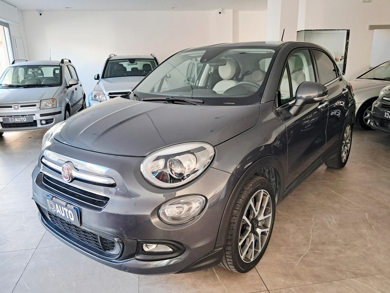Fiat 500X 1.6 MultiJet 120 CV Lounge