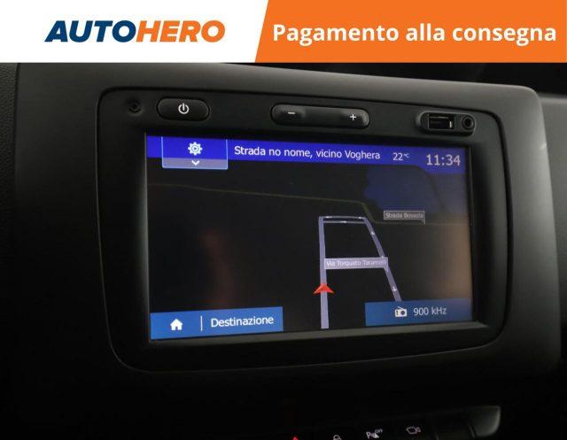 DACIA Duster 1.5 dCi 8V 110 CV 4x2 Prestige