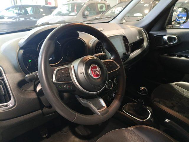 FIAT 500L 1.4 95 CV S&S Cross GPL