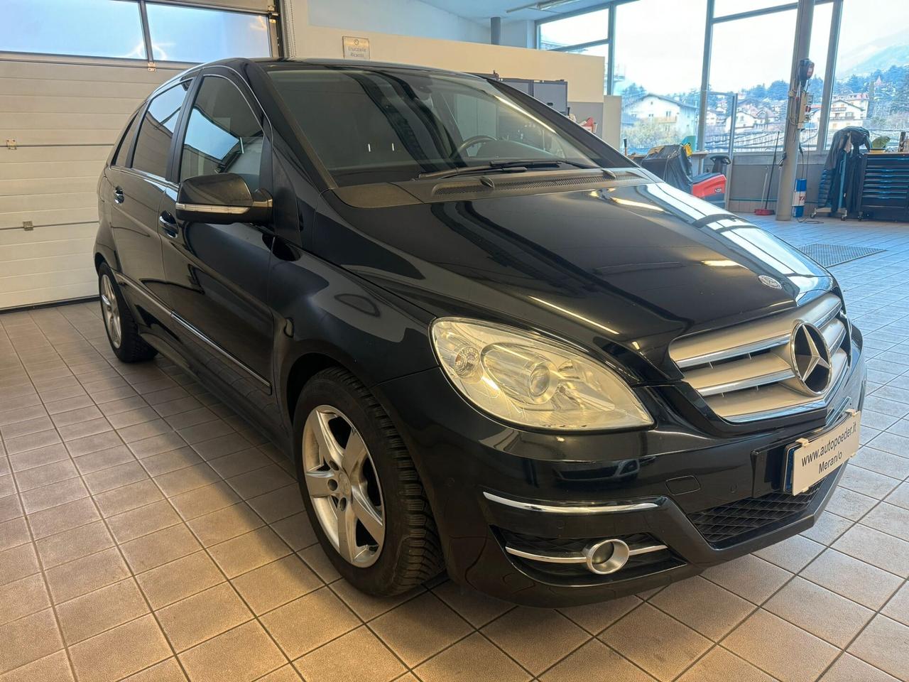 Mercedes-benz B 180 B 180 CDI Executive