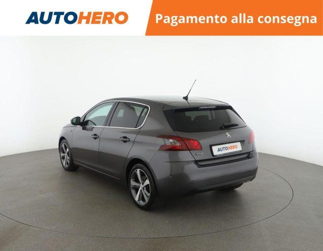 PEUGEOT 308 BlueHDi 130 S&S EAT8 Tech Edition