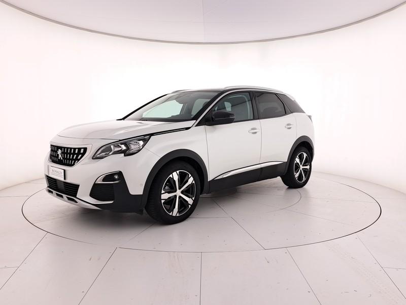 Peugeot 3008 1.5 bluehdi allure s&s 130cv