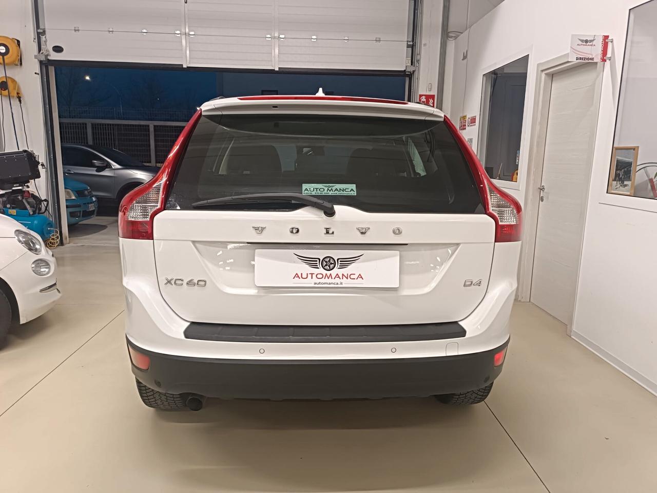 Volvo XC 60 XC60 D4 Geartronic Momentum