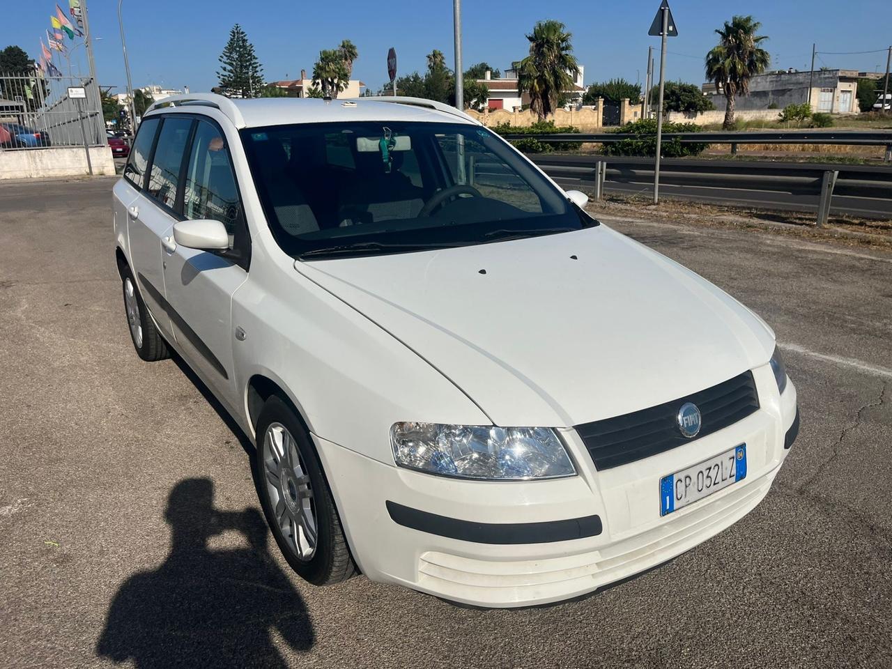 Fiat Stilo 1.9 JTD Multi Wagon Dynamic Unipro 2004