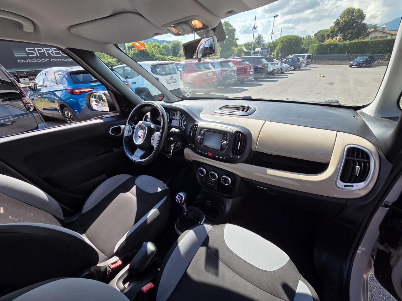 Fiat 500L 1.3 Multijet 95 CV Business *neopatentati*