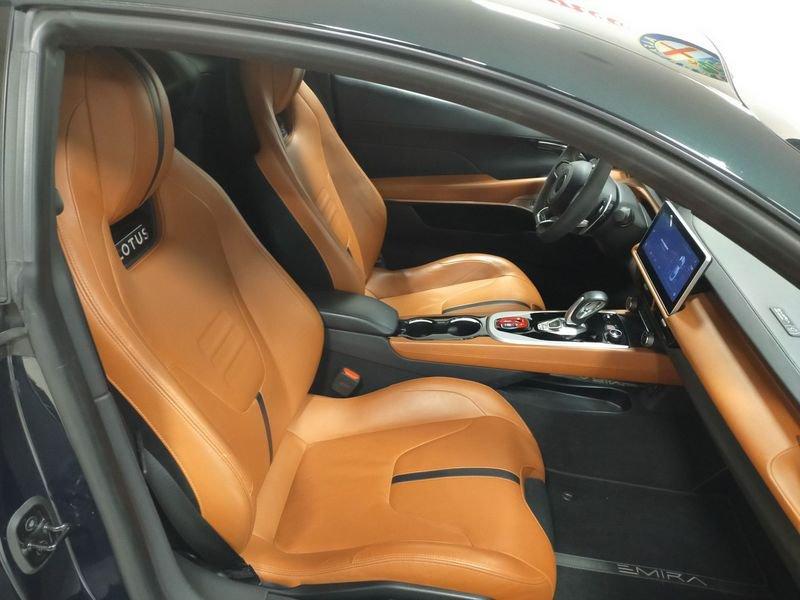 Lotus Emira Emira V6 3.5 406 CV Supercharged First Edition Auto