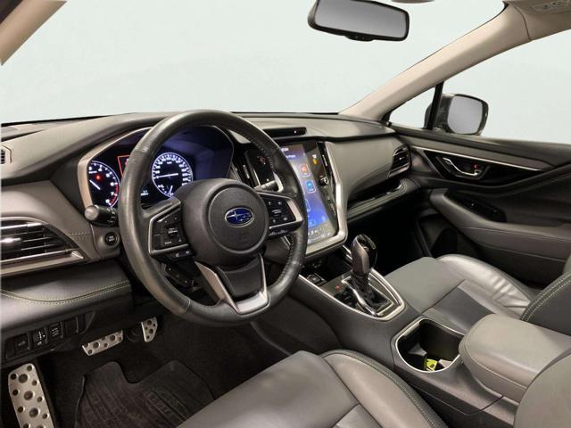 SUBARU OUTBACK 2.5i Lineartronic 4dventure
