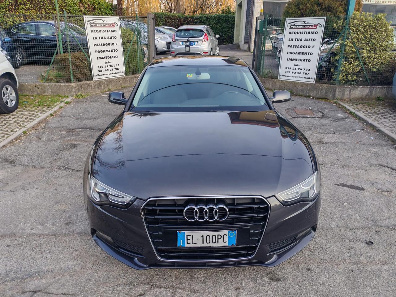 Audi A5 SPB 2.0 TDI 177 CV quattro Advanced