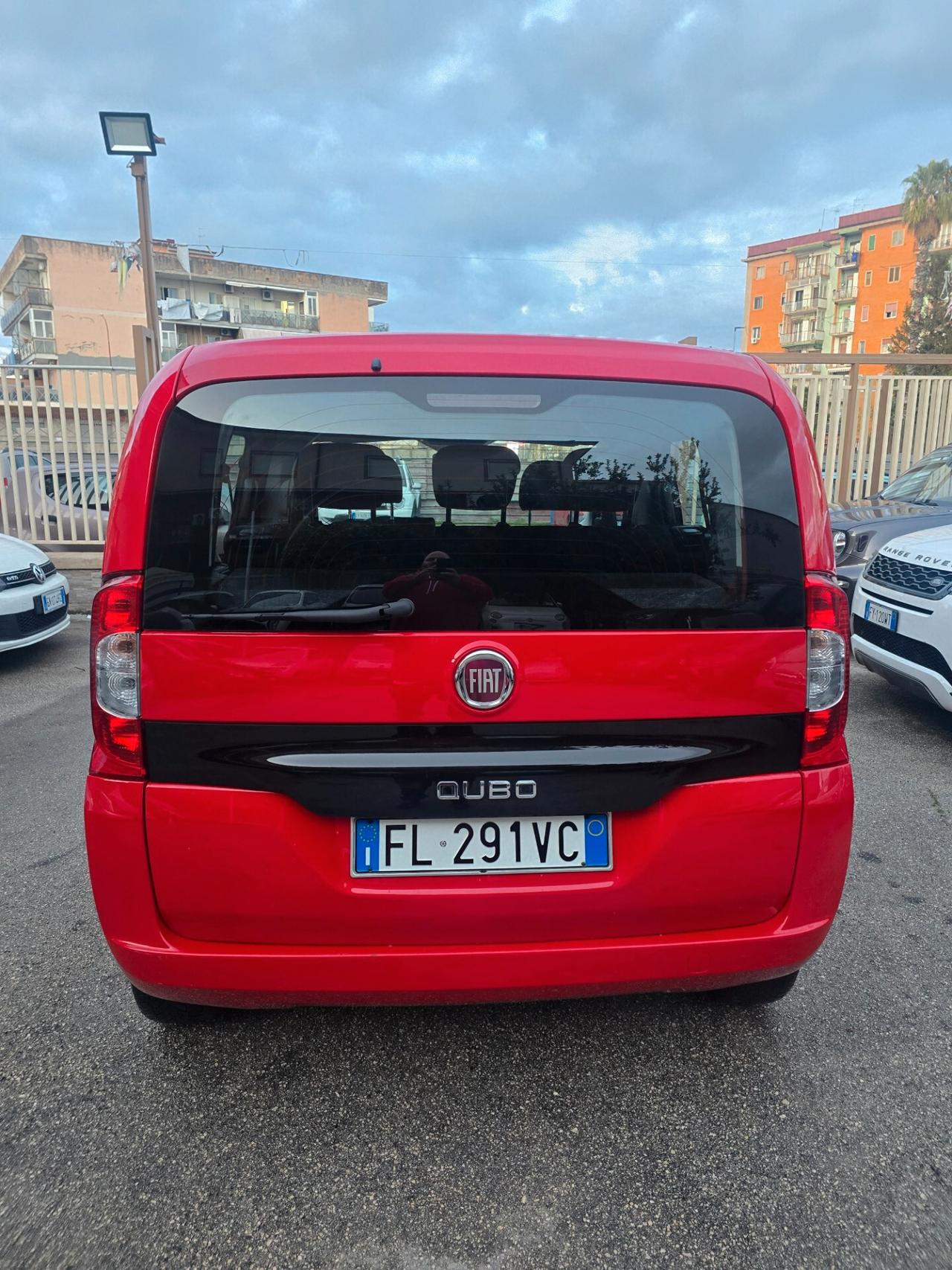 Fiat Qubo 1.3 MJT 95 CV Lounge