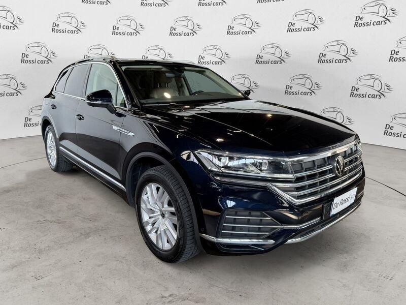 Volkswagen Touareg 3.0 V6 TDI SCR Atmosphere