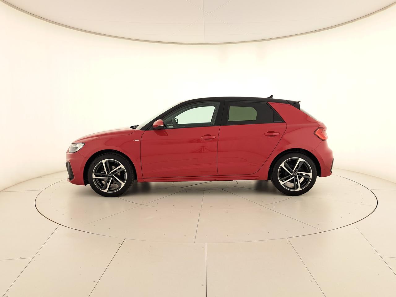 Audi A1 sportback 25 1.0 tfsi s line edition s-tronic my20